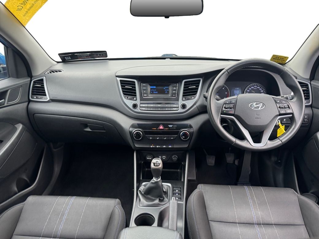 2016 Hyundai Tucson