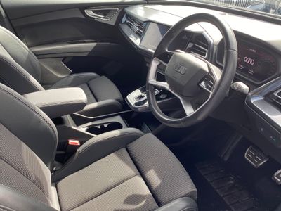 2023 Audi Q4 e-tron