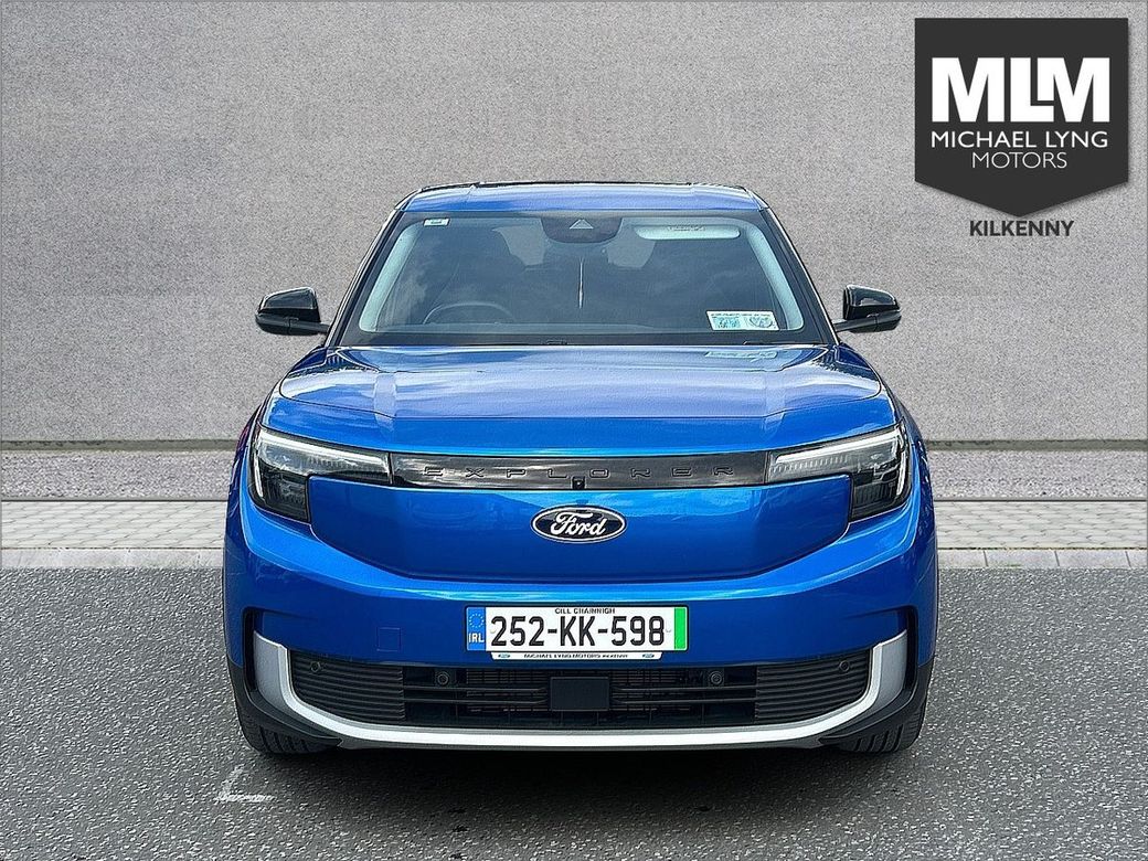 2025 Ford Explorer