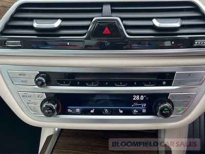 2016 BMW 7 Series