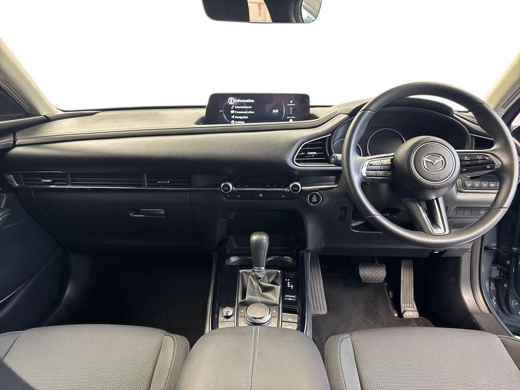 2025 Mazda CX-30