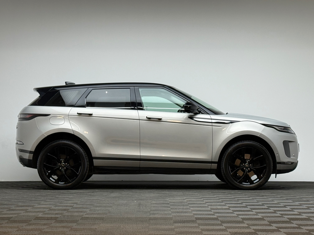 2021 Land Rover Range Rover Evoque