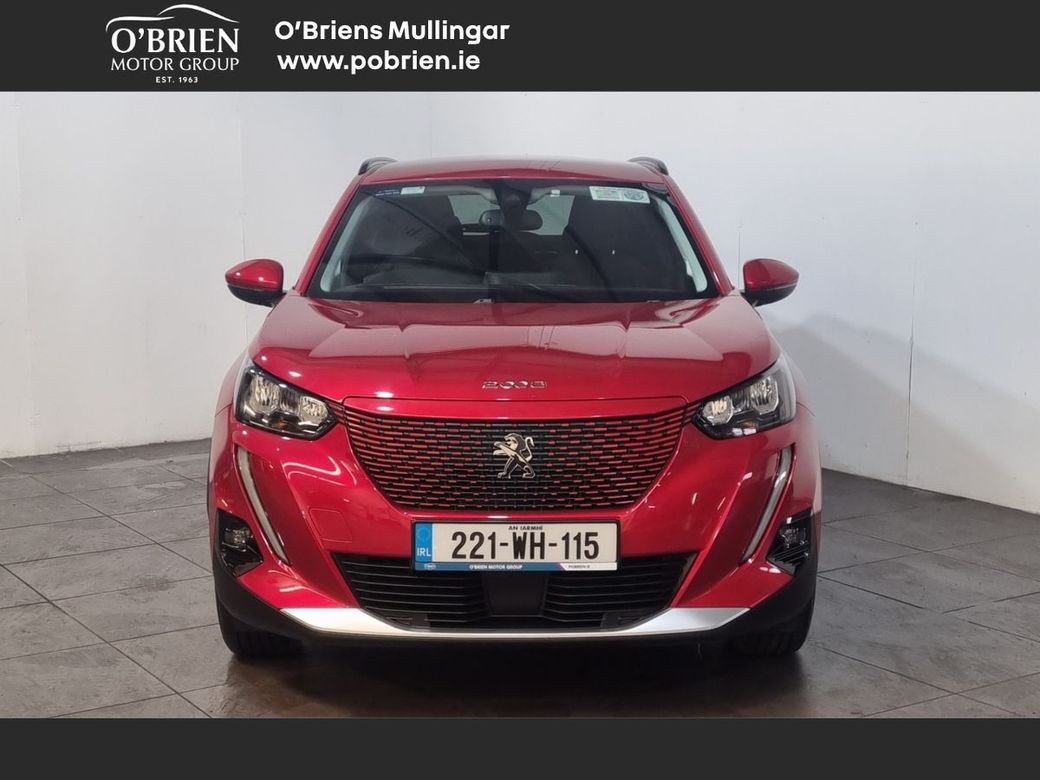 2022 Peugeot 2008