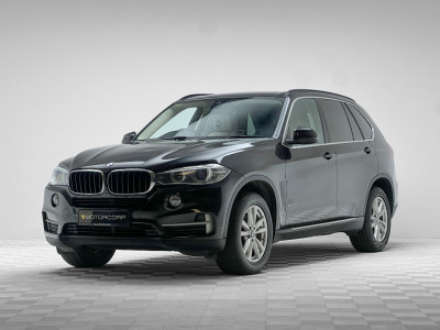 2016 BMW X5