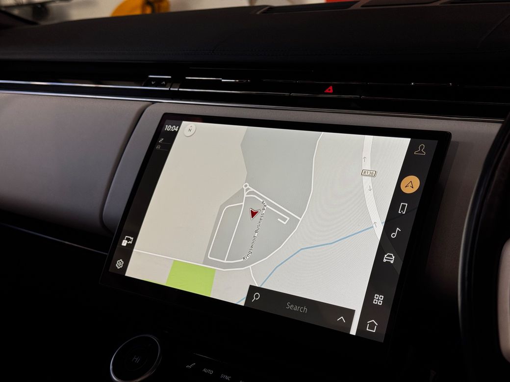 2022 Land Rover Range Rover Sport