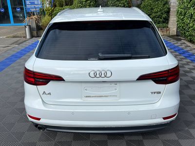 2017 Audi A4