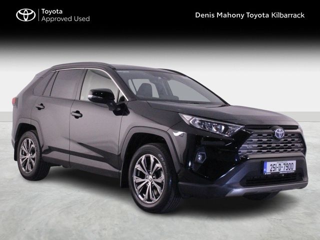 vehicle for sale from Denis Mahony Toyota Kilbarrack
