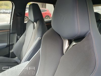 2026 Cupra Terramar