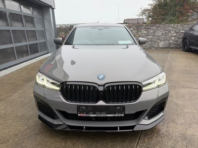 2022 BMW 5 Series