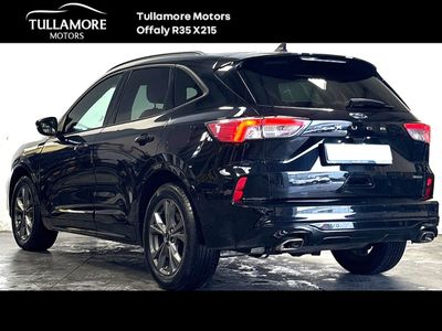 2021 Ford Kuga
