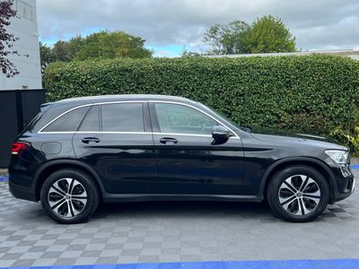 2020 Mercedes-Benz GLC Class
