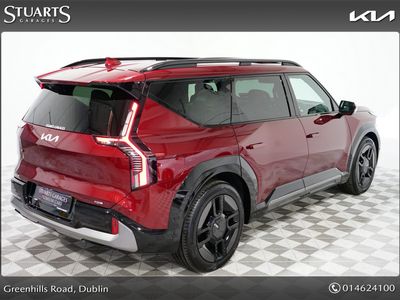 2026 Kia EV9