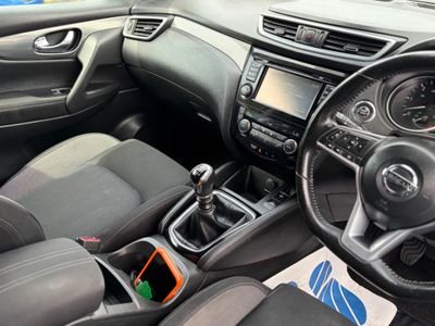 2018 Nissan Qashqai