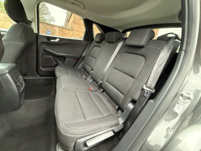 2021 Ford Kuga