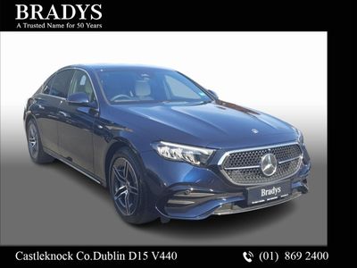 2025 Mercedes-Benz E Class