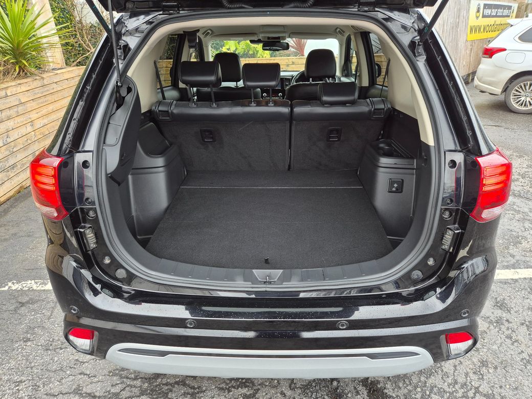 2020 Mitsubishi Outlander