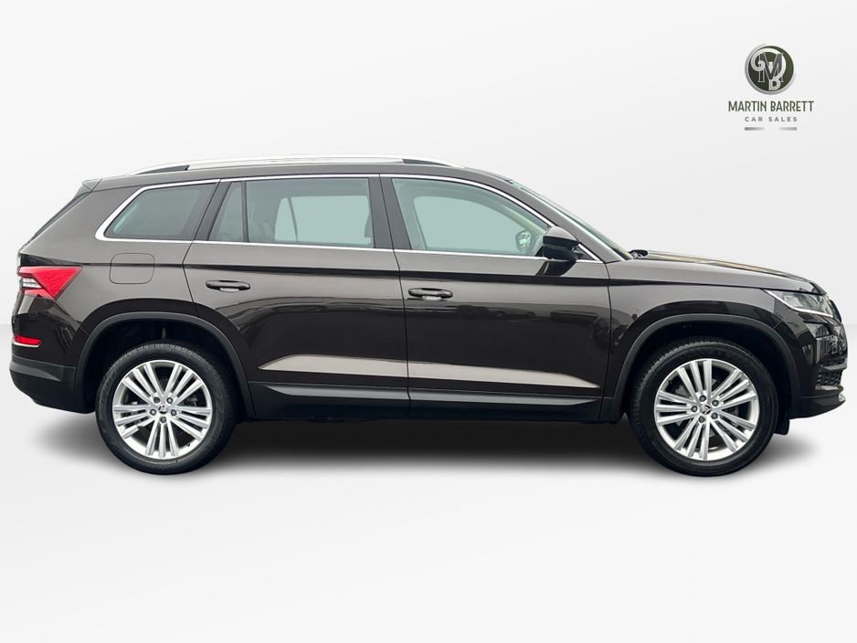 2019 Skoda Kodiaq