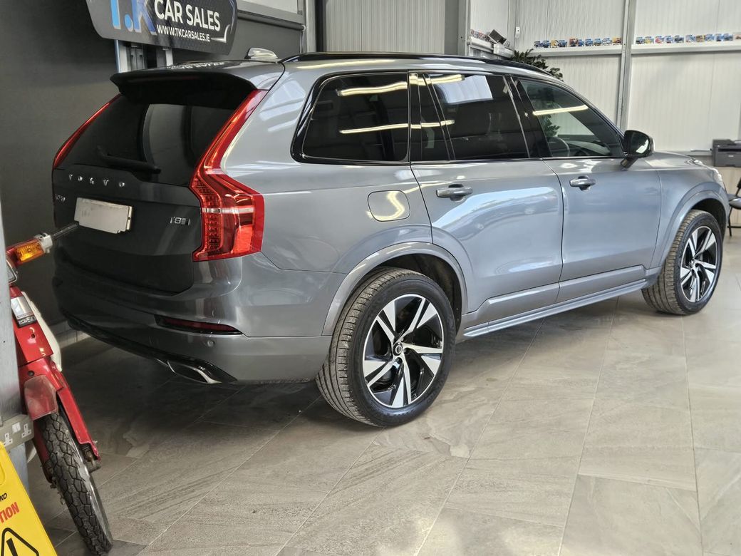 2019 Volvo XC90