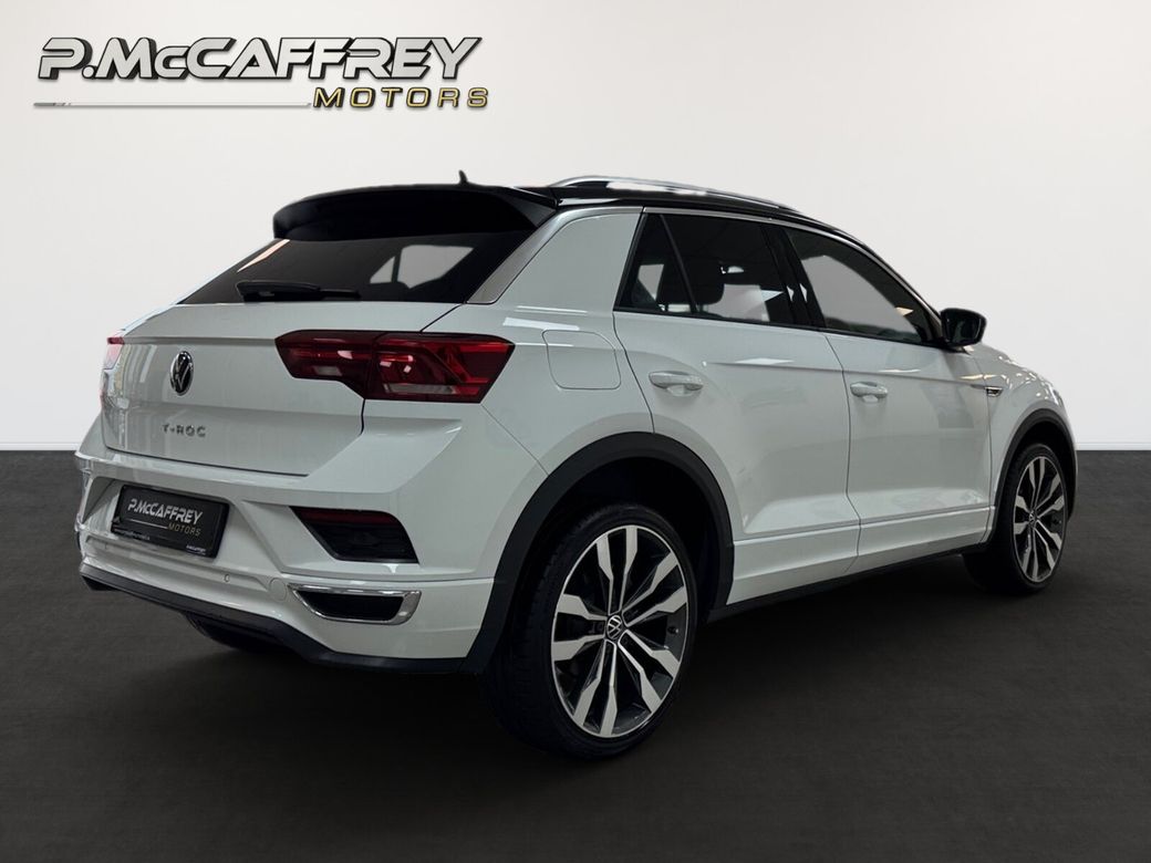 2021 Volkswagen T-Roc