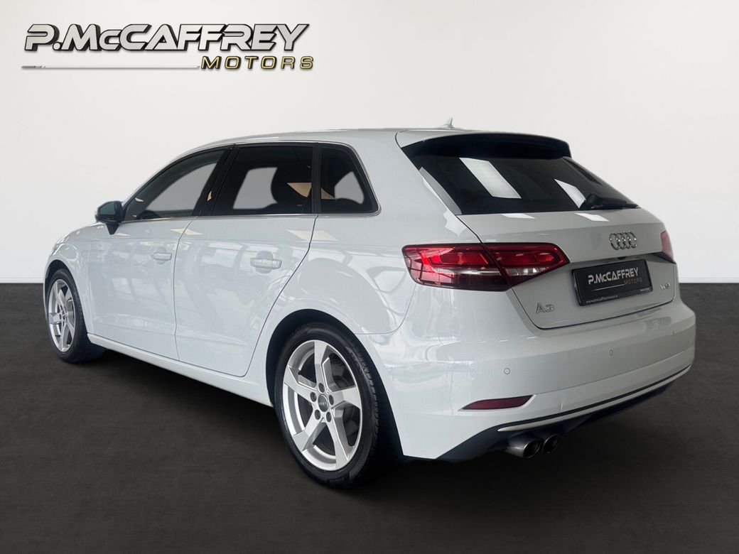 2017 Audi A3