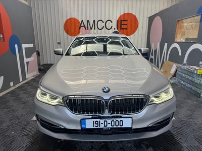 2019 BMW 5 Series