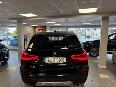2021 BMW X3
