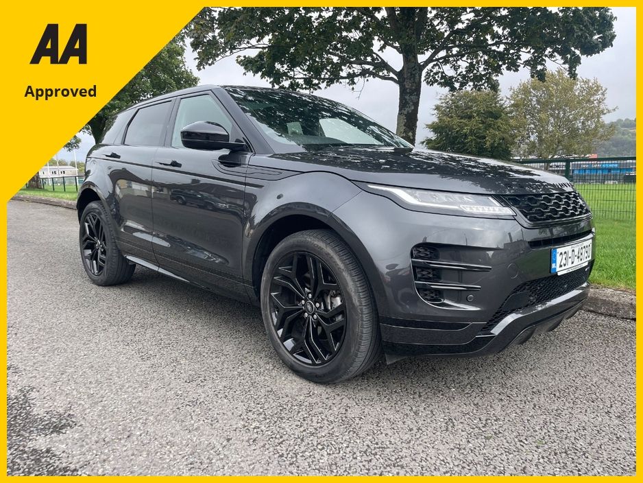 2023 Land Rover Range Rover Evoque