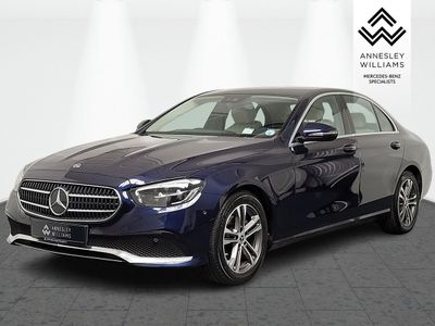 2022 Mercedes-Benz E Class