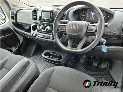 2026 Fiat Ducato