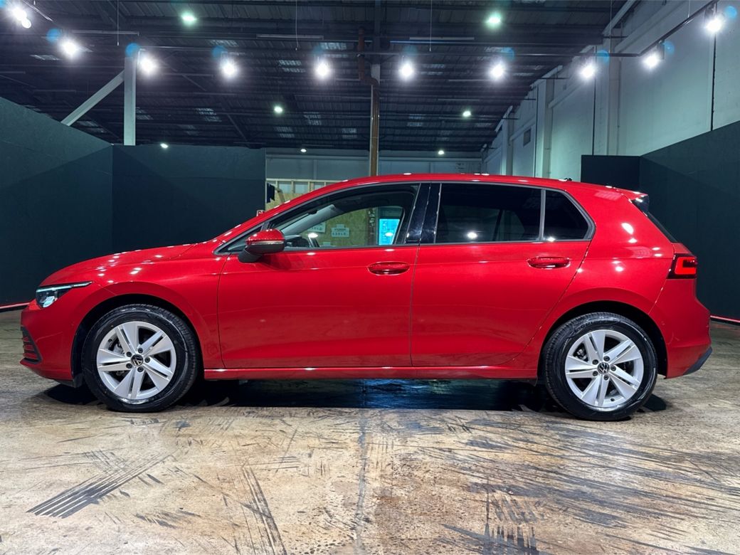 2022 Volkswagen Golf