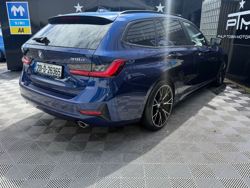2020 BMW 3 Series