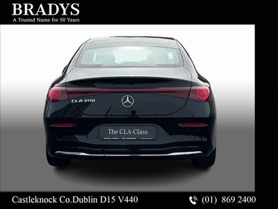 2026 Mercedes-Benz CLA Class