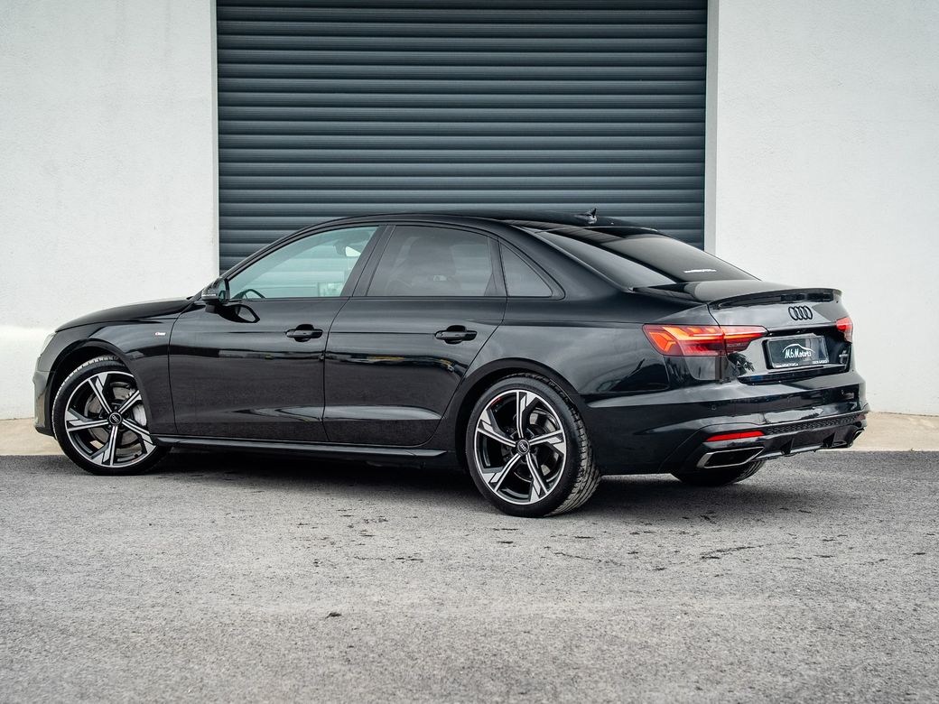 2023 Audi A4