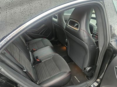 2016 Mercedes-Benz CLA Class