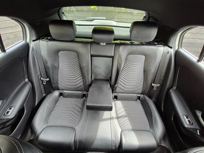 2020 Mercedes-Benz A Class