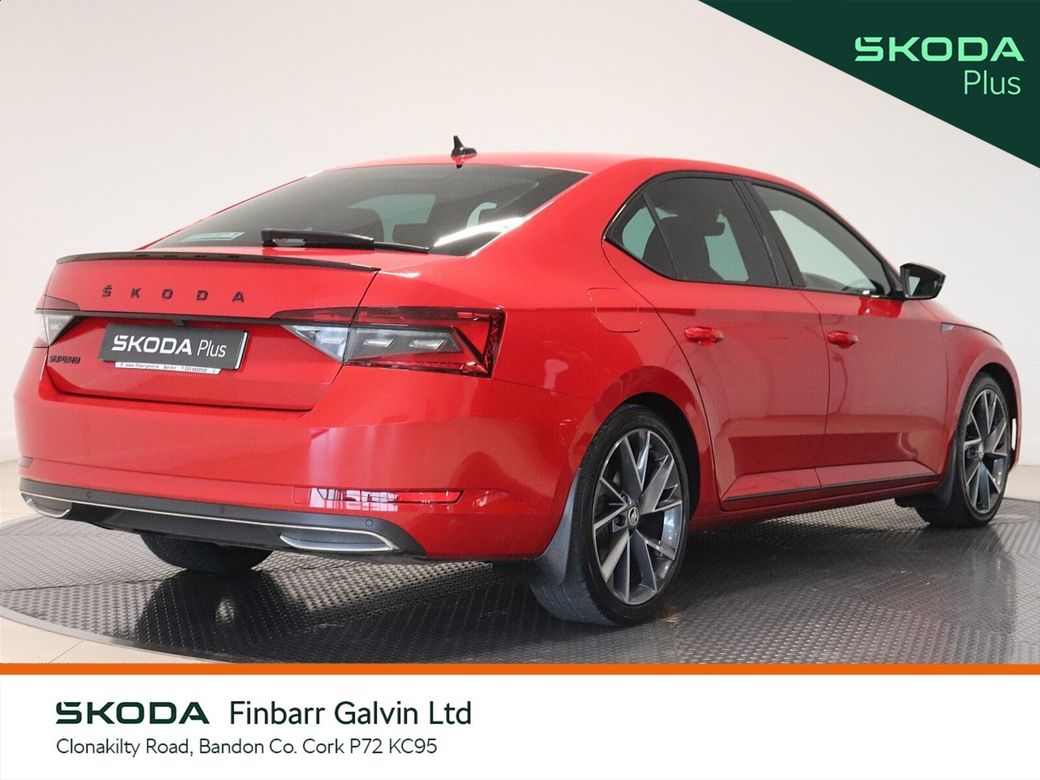 2024 Skoda Superb