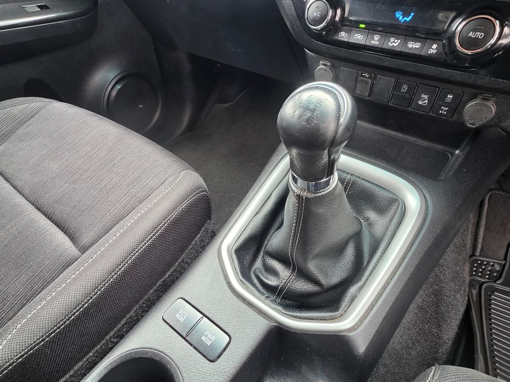 2021 Toyota Hilux
