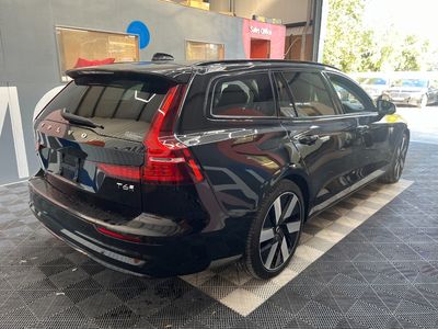 2025 Volvo V60