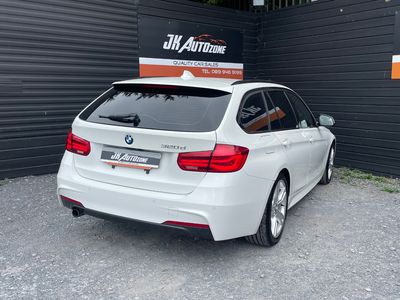 2015 BMW 3 Series