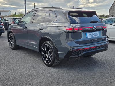 2025 Volkswagen Tiguan