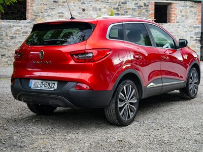 2018 Renault Kadjar