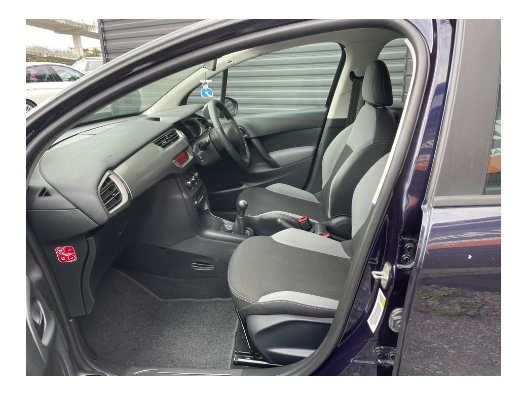 2014 Citroen C3