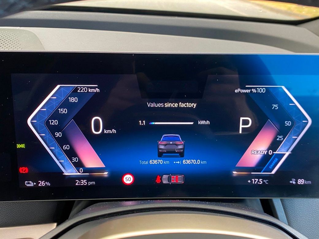 2022 BMW iX