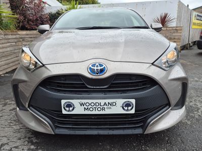 2022 Toyota Yaris
