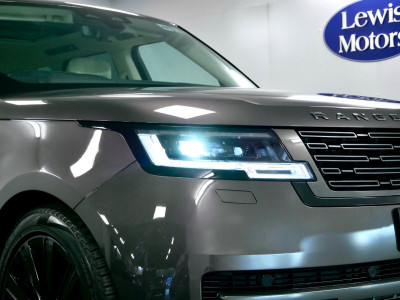 2024 Land Rover Range Rover