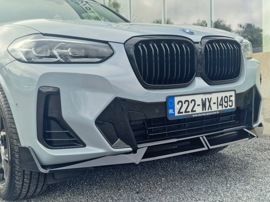 2022 BMW X3