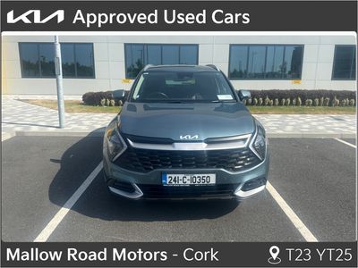 2024 Kia Sportage