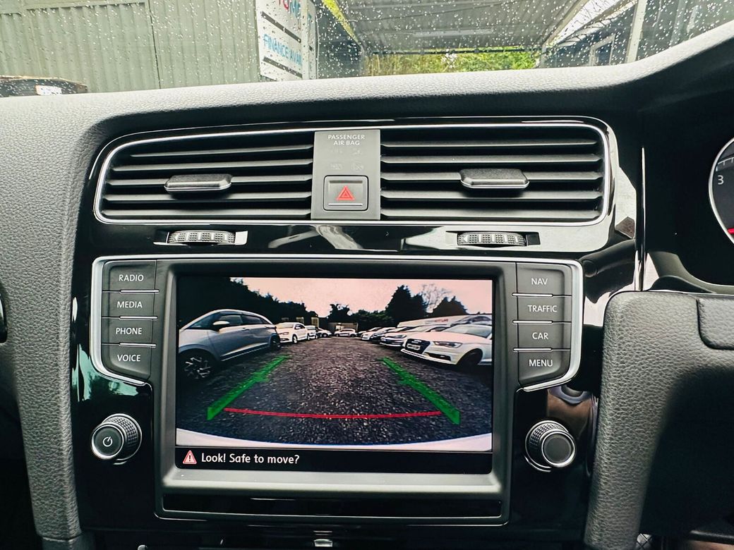 2016 Volkswagen Golf