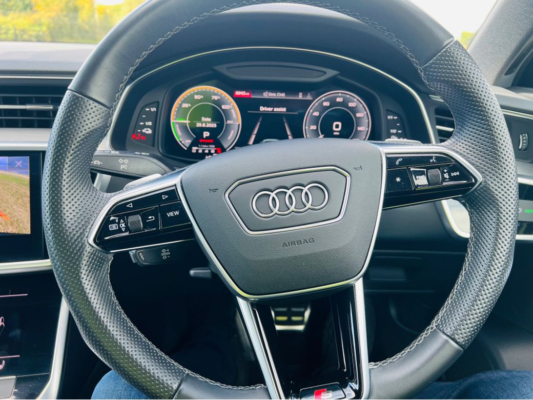 2021 Audi A6