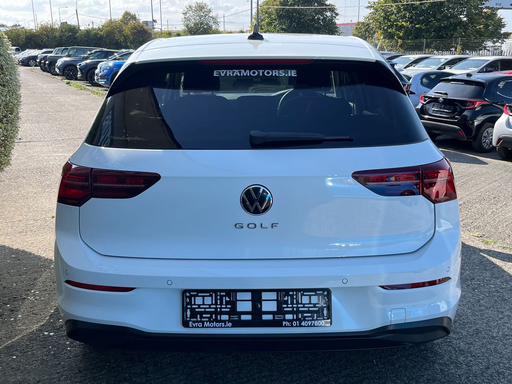 2023 Volkswagen Golf